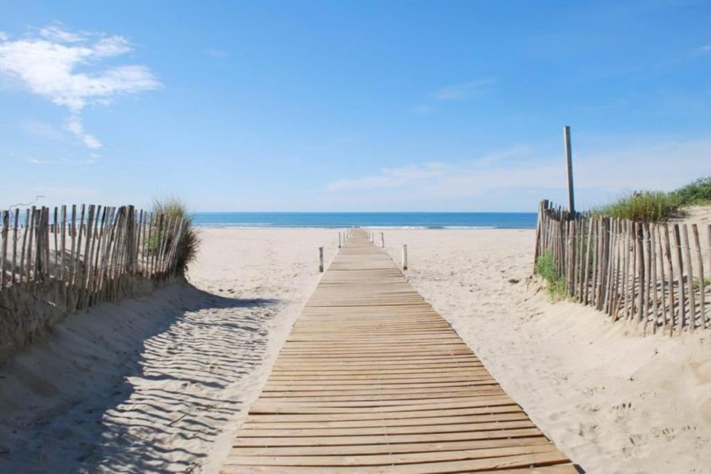 *Les Dunes, 50 M Des Plages, Clim, Netflix,4 Pers* 라그랑모트 외부 사진