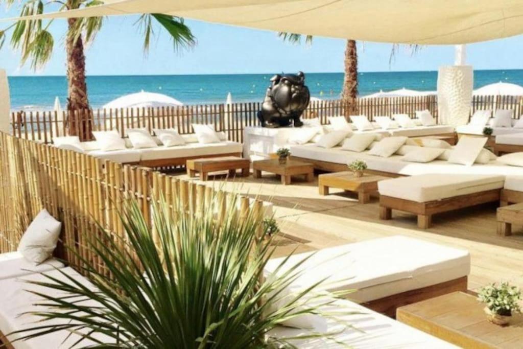 *Les Dunes, 50 M Des Plages, Clim, Netflix,4 Pers* 라그랑모트 외부 사진